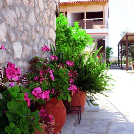 Lägenhetshotell Hani 3*