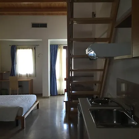 Aparthotel Hani Lygourio