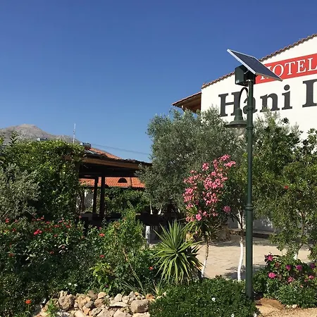 Lägenhetshotell Hani