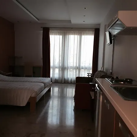 Hani Ξενοδοχείο με διαμερίσματα Λυγουριό