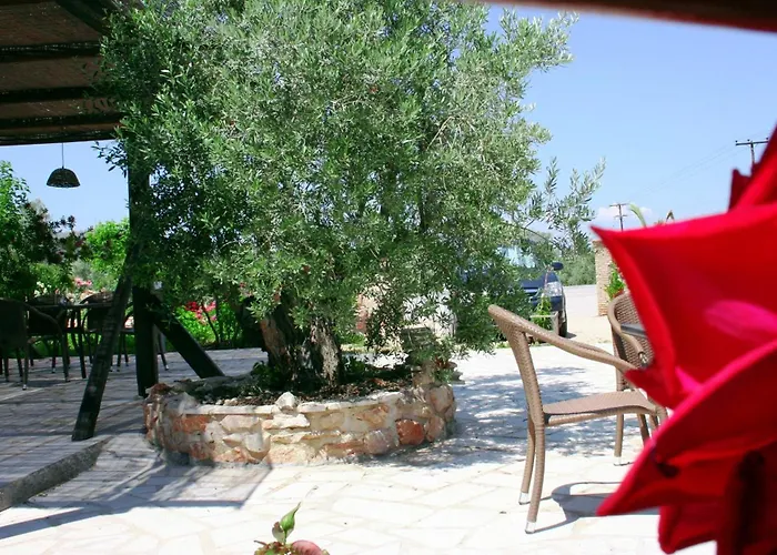 Lägenhetshotell Hani Ligourion