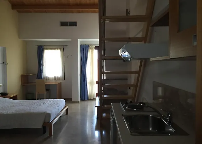 Aparthotel Hani Ligourio