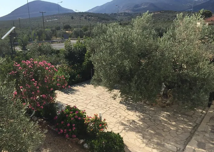 Lägenhetshotell Hani Ligourion