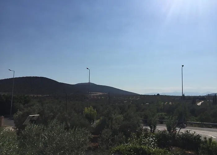 Hani Lägenhetshotell Ligourion