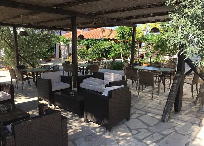 Lägenhetshotell Hani Ligourion